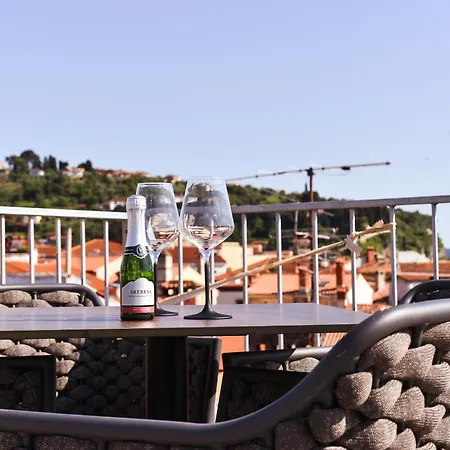 krevet i doručak Jr Piran