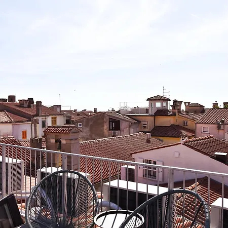 Jr krevet i doručak Piran