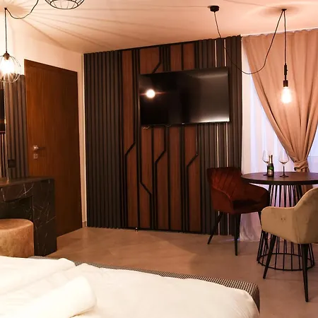 فندق مبيت وإفطار Jr 4*