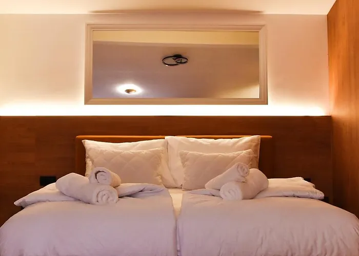 ベッド・アンド・ブレックファスト Jr 4*