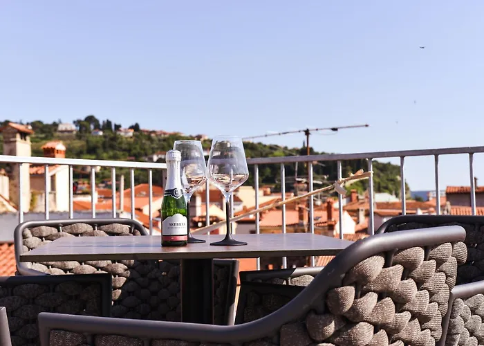 ベッド・アンド・ブレックファスト Jr ピラン