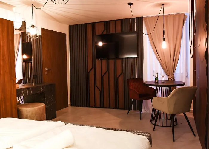 Nočitev z zajtrkom Jr 4*