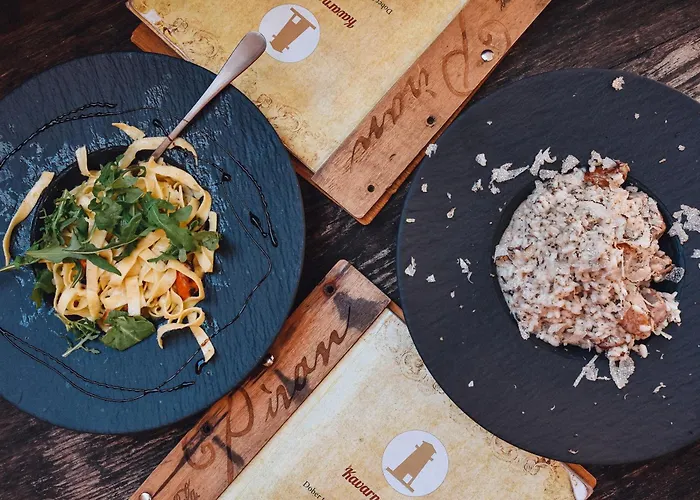 Nočitev z zajtrkom Jr 4*