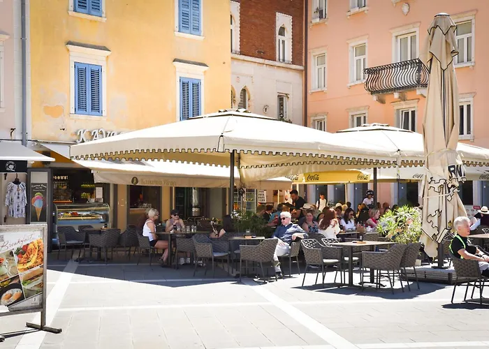 Nočitev z zajtrkom Jr Piran